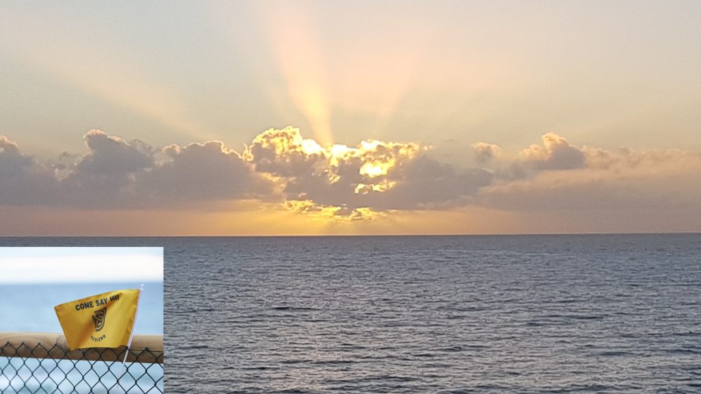 Burns Beach Sunset Walk