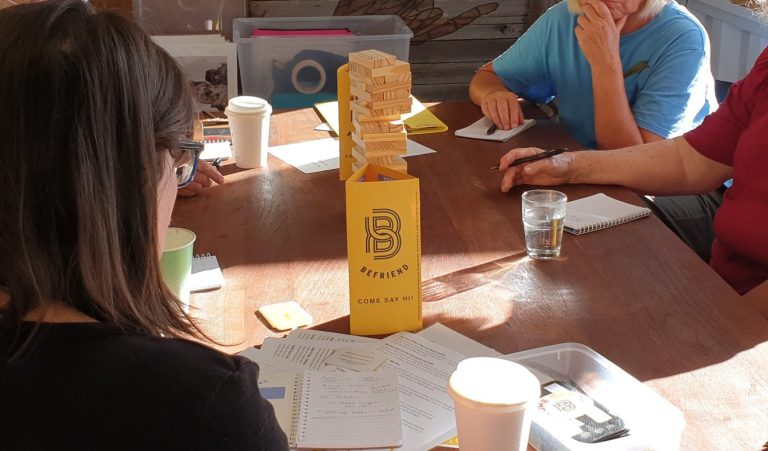 Ladies listening group