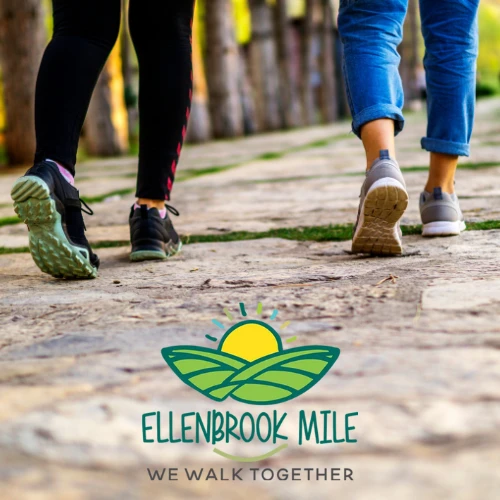 People walking together