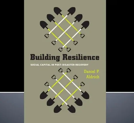 Building resilience poster