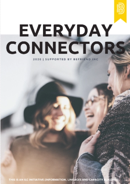 Everyday connectors booklet cover