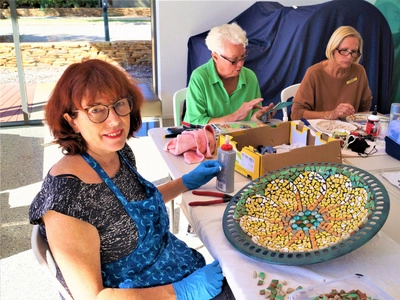 Mosaic group meeting