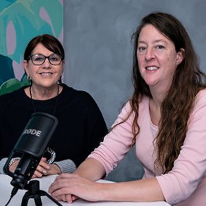 Interview with Fee and Leslie