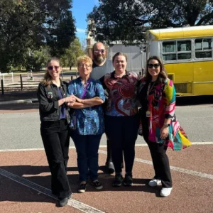 The Swan Repair Cafe team