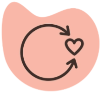 Icon depicting values