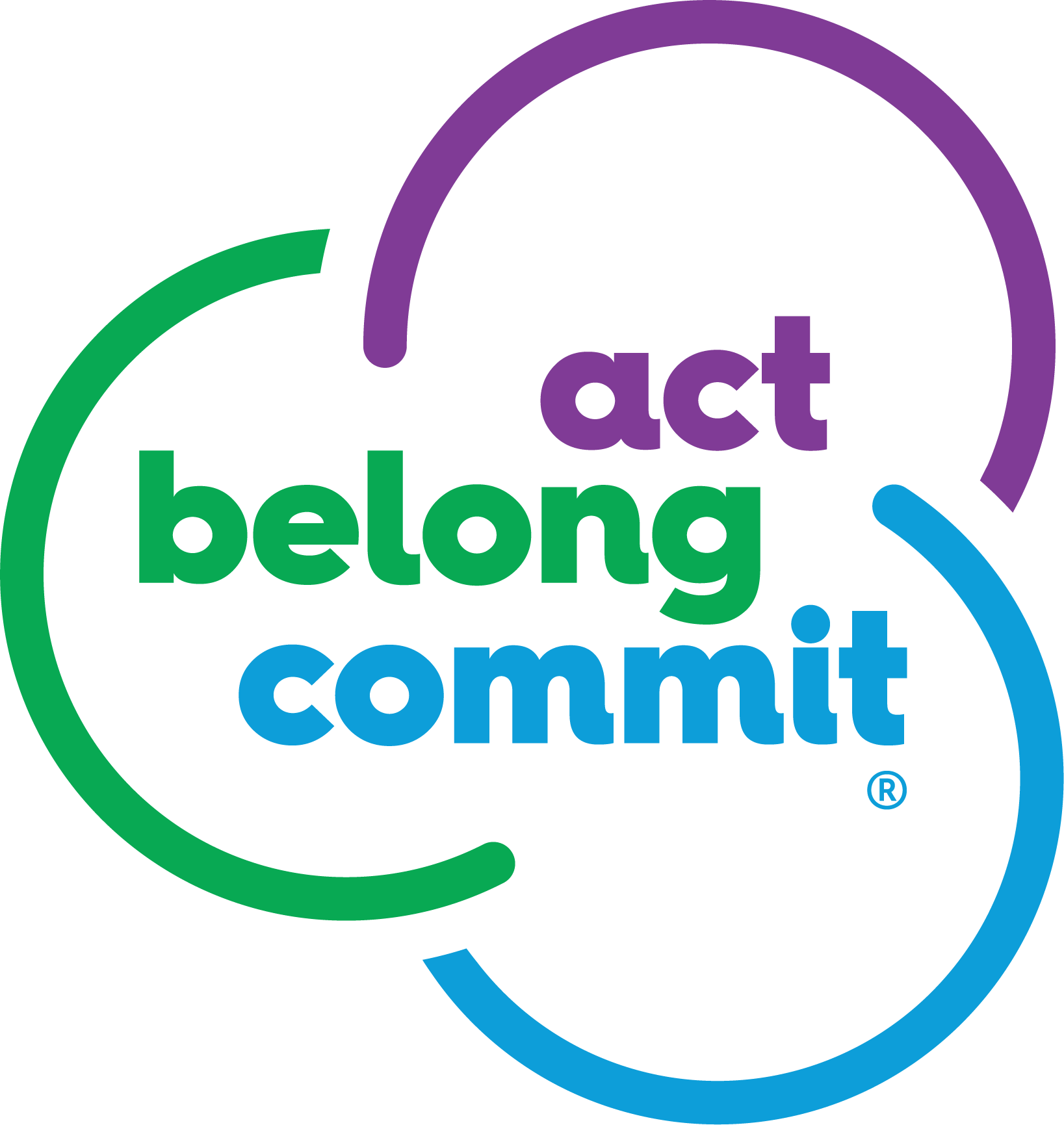 Act Belong Commit logo