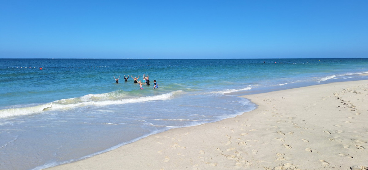 Local swimming group in Perth, WA